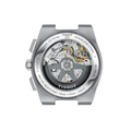 PRX Chronograph 42mm - Blue on Bracelet