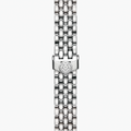 Clair de Rose 26mm - Blue on Bracelet