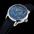 PanoReserve 40mm - Galvanized Blue on Strap