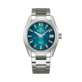 SLGA025 Evolution 9 Spring Drive 5 Days 40mm - Atera Blue on Bracelet