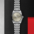 Black Bay One 36mm - Light champagne, Diamond-Set on Bracelet