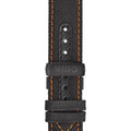 Commander Gradient 40mm - Black on Fabric Strap