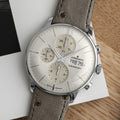 Meister Chronoscope English Date Cream Dial