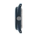 Sector II Field Titanium Dusk 38mm - Blue on Rubber Strap