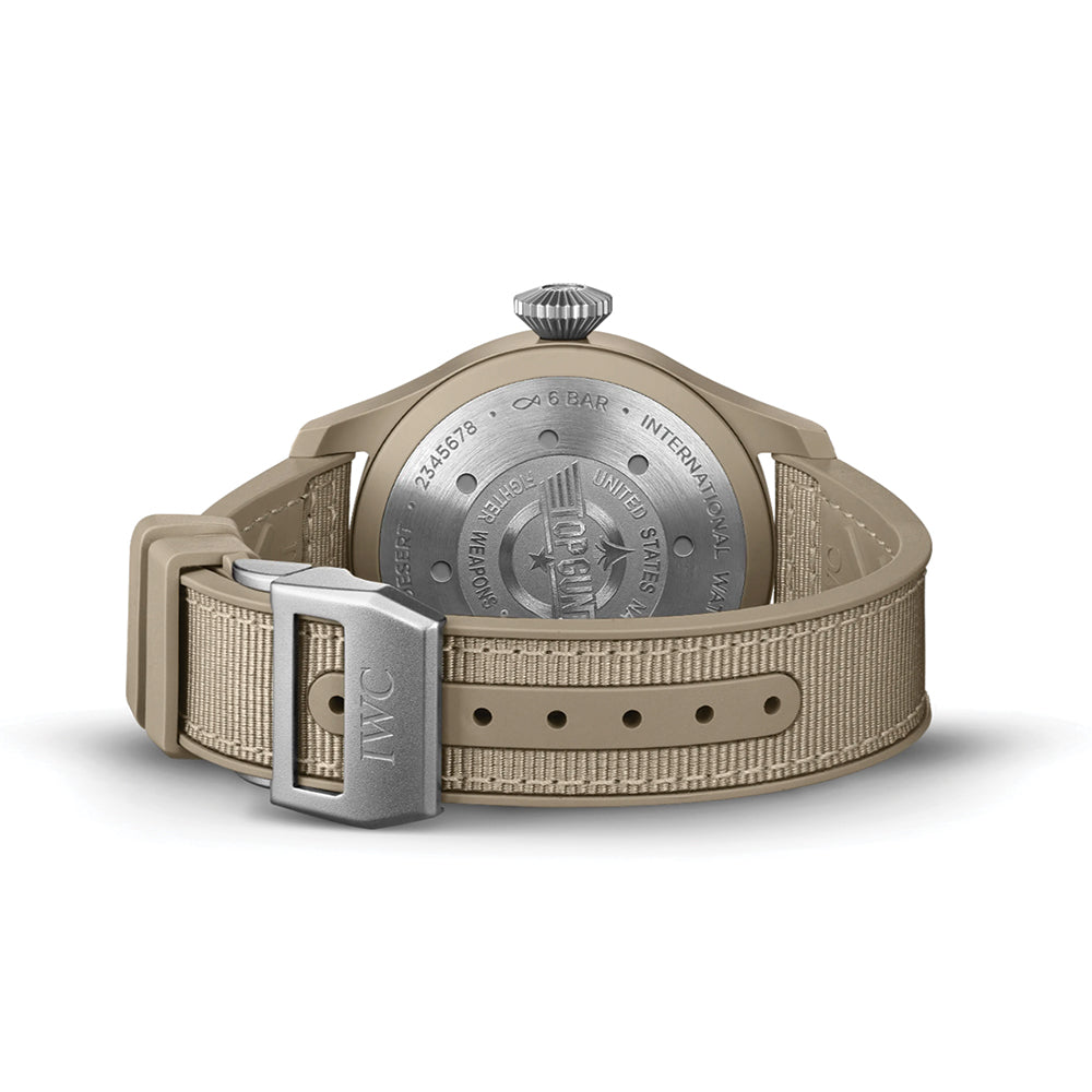 Big Pilot's Watch Edition 