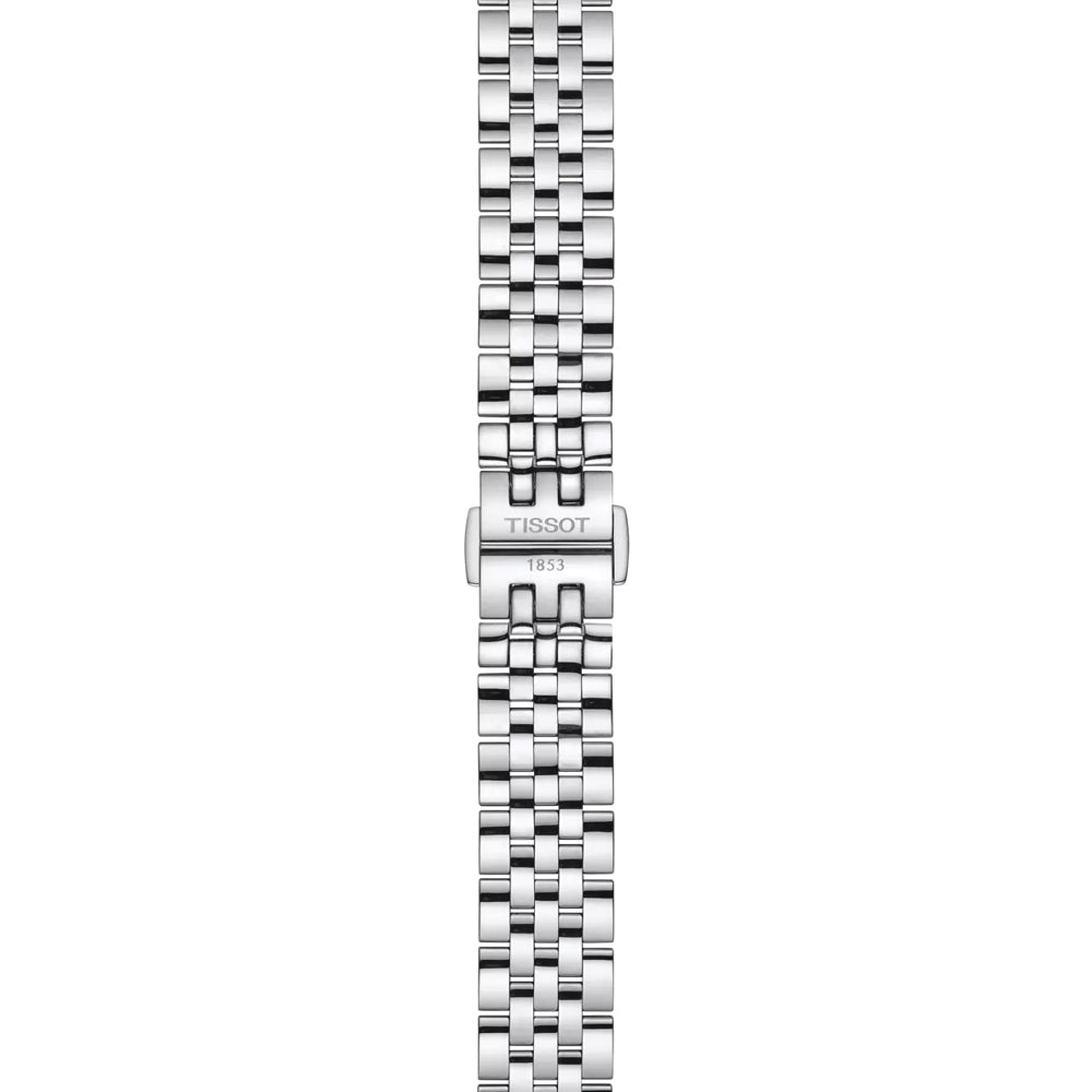 Le Locle Automatique Lady 20th Anniversary 29mm - Silver on Bracelet