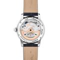 Manufacture Classic Power Reserve Big Date 40mm - Blue on Leather Strap
