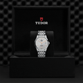 1926 36mm - Silver on Bracelet