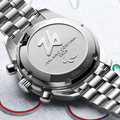 Speedmaster Milano Cortina 2026 Paralympic Winter Games 38mm - White on Bracelet