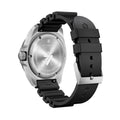 Dive Pro Quartz 43mm - Black on Rubber Strap