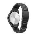 Brycen Sport Casual Eco-Drive 42mm - Black on Bracelet