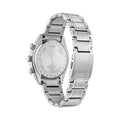Tsuki-yomi A-T Super Titanium Radio-Controlled Moonphase 43mm - Grey on Bracelet