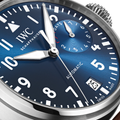 Big Pilot’s Watch Edition “Le Petit Prince” 46.2mm - Blue on Leather Strap