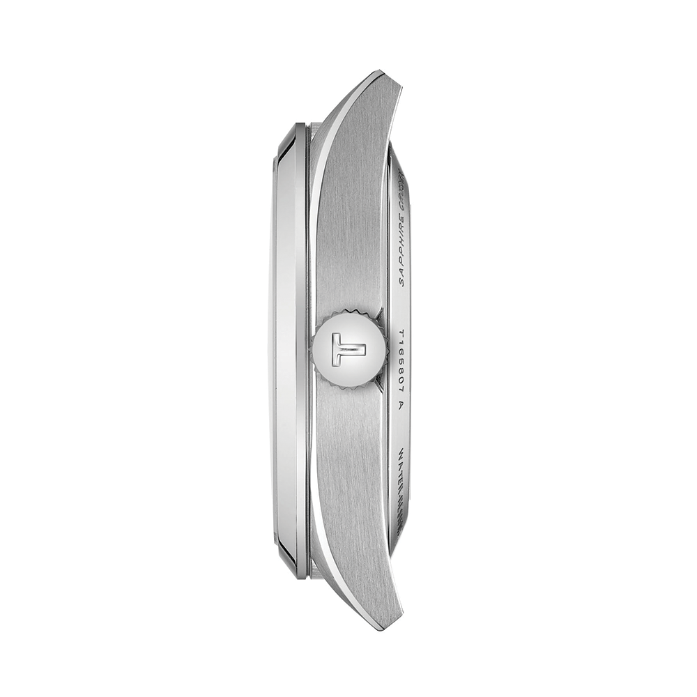 Gentleman 38mm - Blue on Bracelet