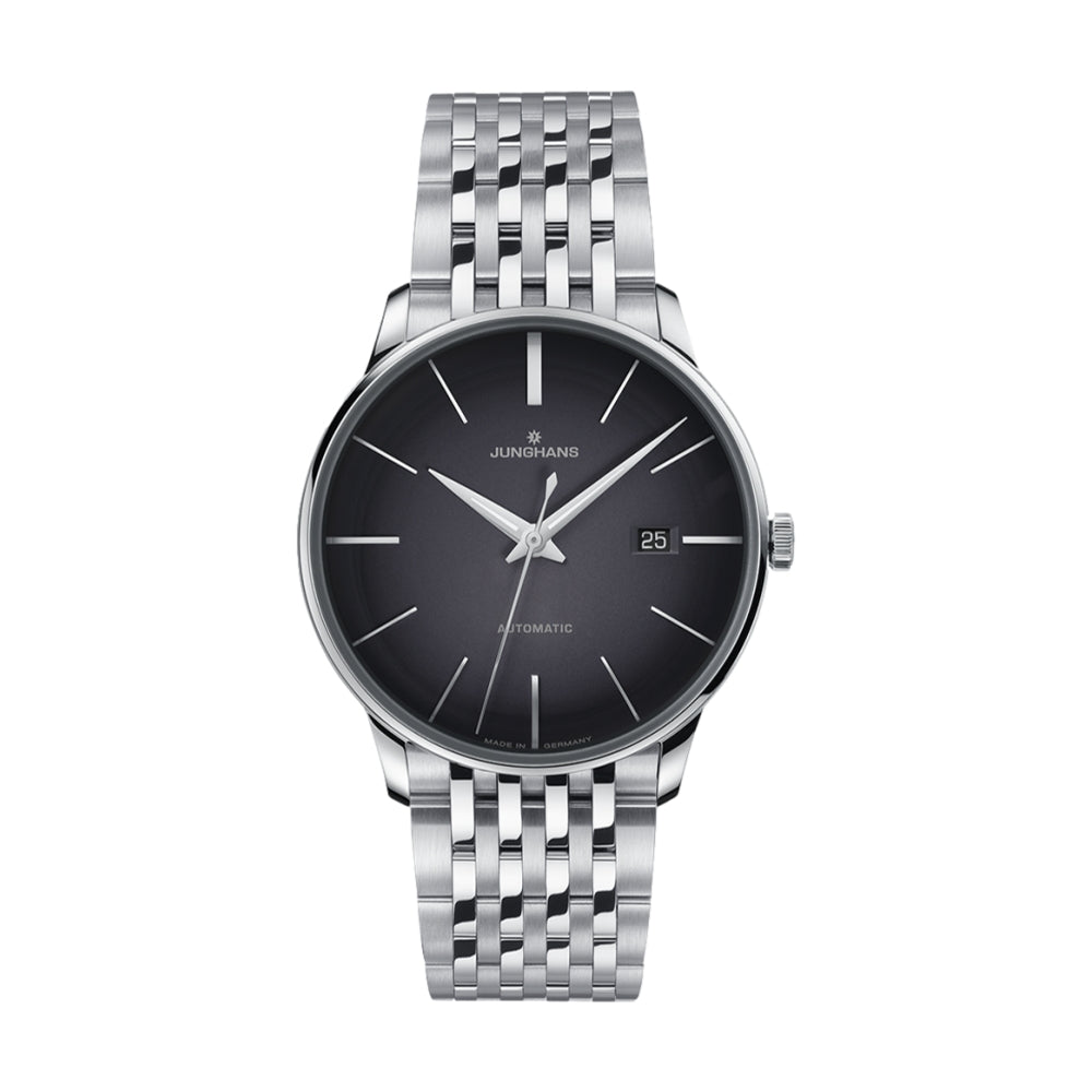 Meister Automatic Dark Grey Dial