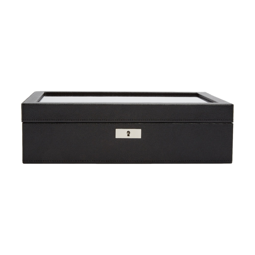 Viceroy 10 Piece Watch Box - Black