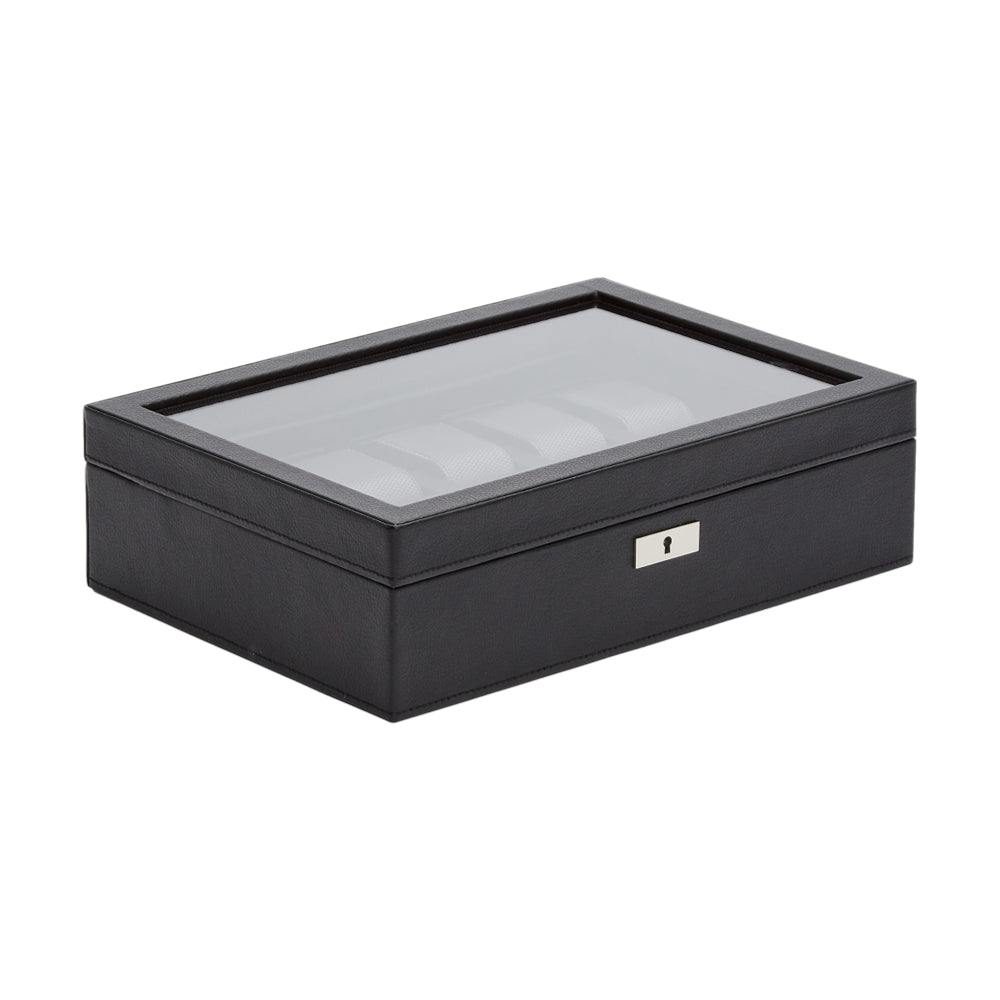 Viceroy 10 Piece Watch Box - Black