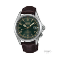 SPB507 Prospex Land Mechanical 39.5mm - Green on Leather Strap