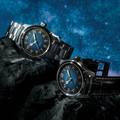 Khaki Field Murph 38mm - Blue on Bracelet