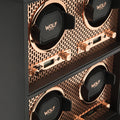 Axis 4 Piece Watch Winder - Copper