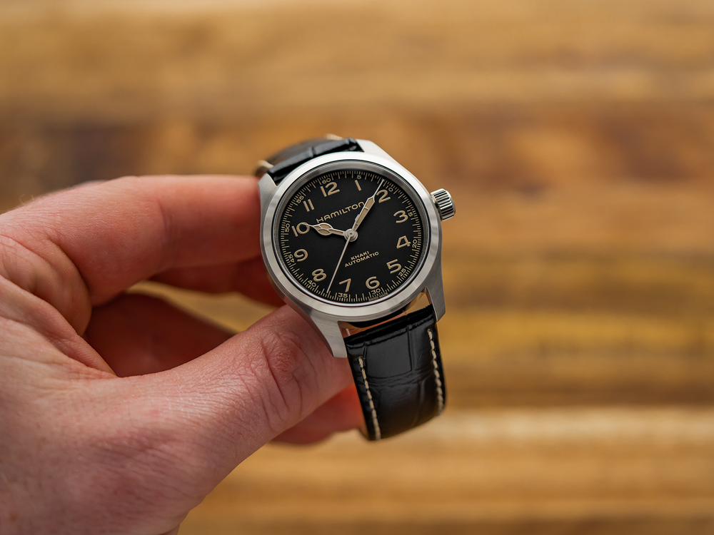 Khaki Field Murph 38mm Teddy Baldassarre