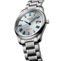 Master Collection 40mm - Silver on Bracelet