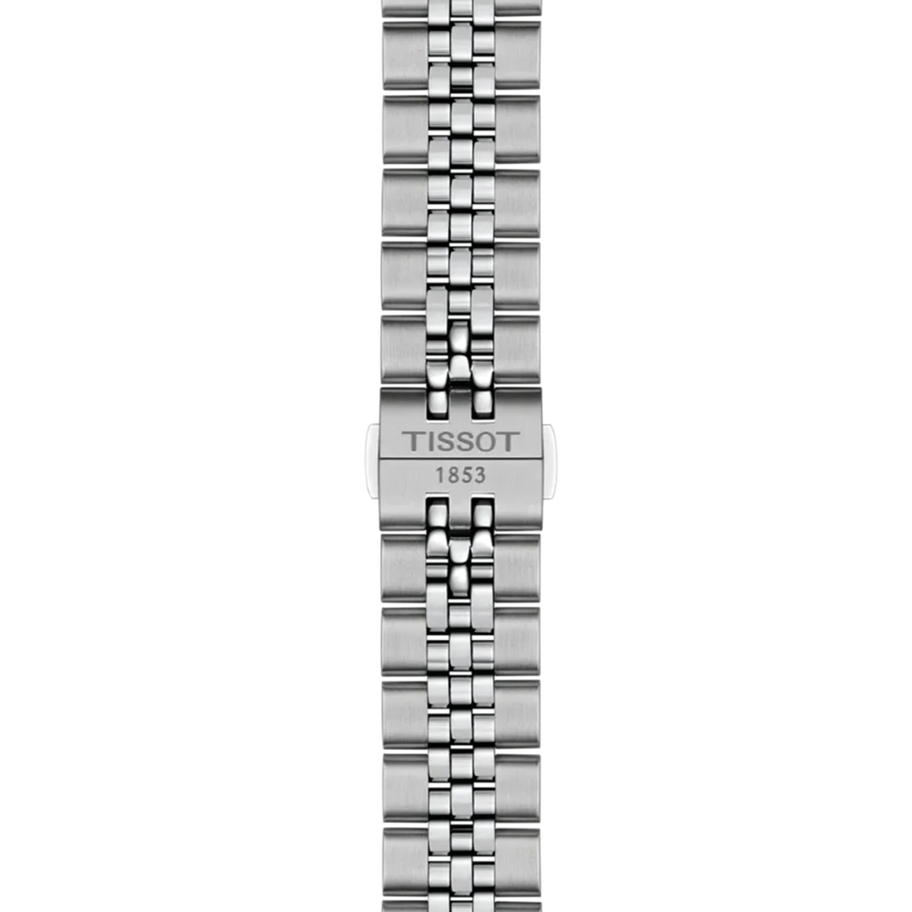 Ballade 39mm - Blue on Bracelet