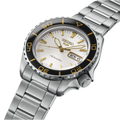 HDB004 5 Sports SKX Series 42.5mm - Silver on Bracelet