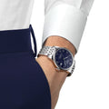 Le Locle Powermatic 80 39.3mm - Blue on Bracelet
