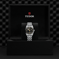 Black Bay One 31mm - Anthracite, Diamond Set on Bracelet