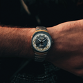 Photon Super Titanium™ Two-Tone Limited Edition 39.6mm - Champagne on Bracelet