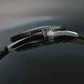 Fifty Fathoms Bathyscaphe Limited Edition 37.4mm - Grey on Leather Strap