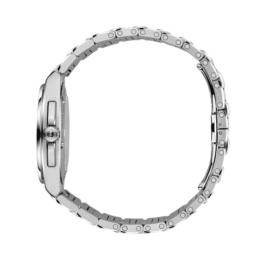 Ingenieur Automatic 35mm - Silver on Bracelet
