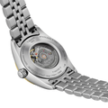 Ballade Two-Tone 30mm - Silver on Bracelet
