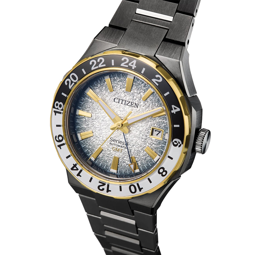 Series 8 880 The Seasons Winter Limited Edition 41mm - Silver on Bracelet