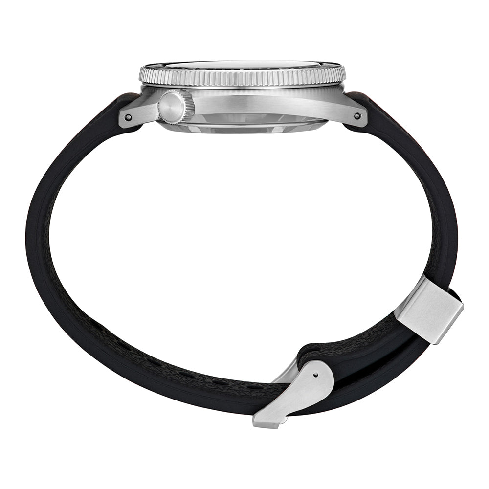 SPB317 Prospex Automatic Diver 41mm - Black on Rubber Strap