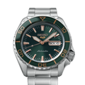 HDB005 5 Sports SKX Series 42.5mm - Green on Bracelet