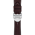 1926 36mm - Opaline on Leather Strap
