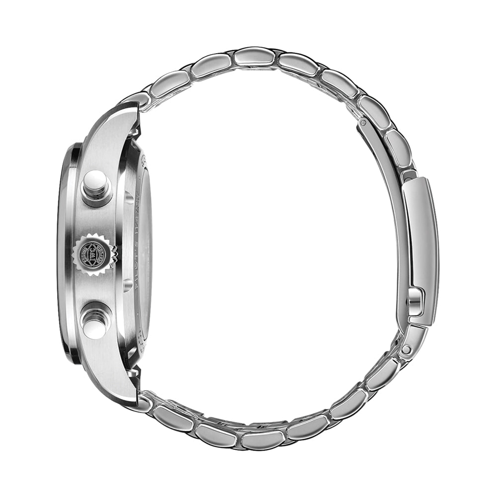 Pilot's Watch Chronograph 41mm - Blue on Bracelet