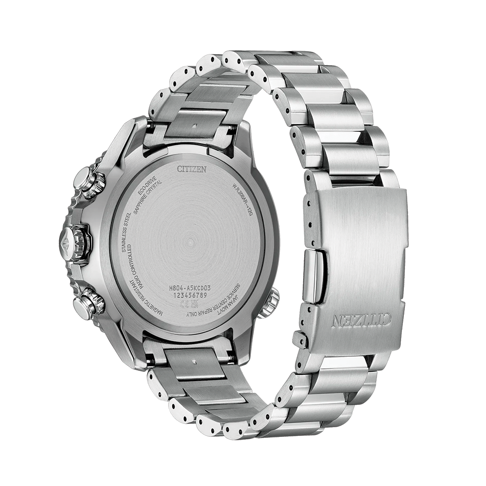 Promaster Navihawk A-T Limited Edition 48mm - Blue on Bracelet