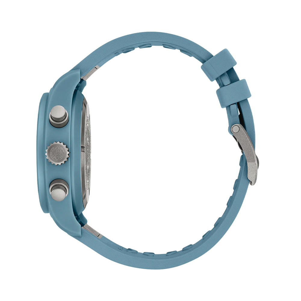 Pilot’s Watch Chronograph TOP GUN Miramar Ceramic Case 41mm - Blue on Rubber Strap