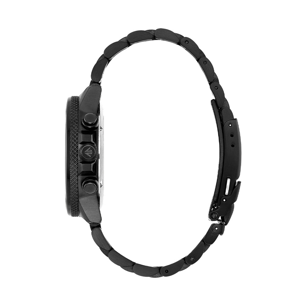 Promaster Nighthawk Black PVD 42mm - Black on Bracelet