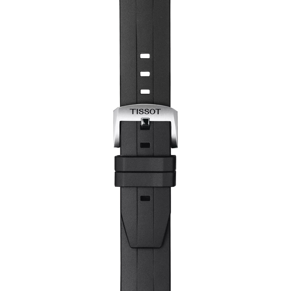 Seastar 1000 Powermatic 80 43mm - Blue on Rubber Strap