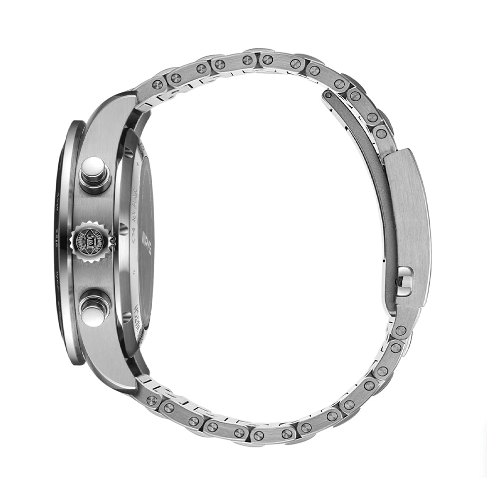 Pilot’s Watch Performance Chronograph AMG Titanium Case 41mm - Black on Bracelet