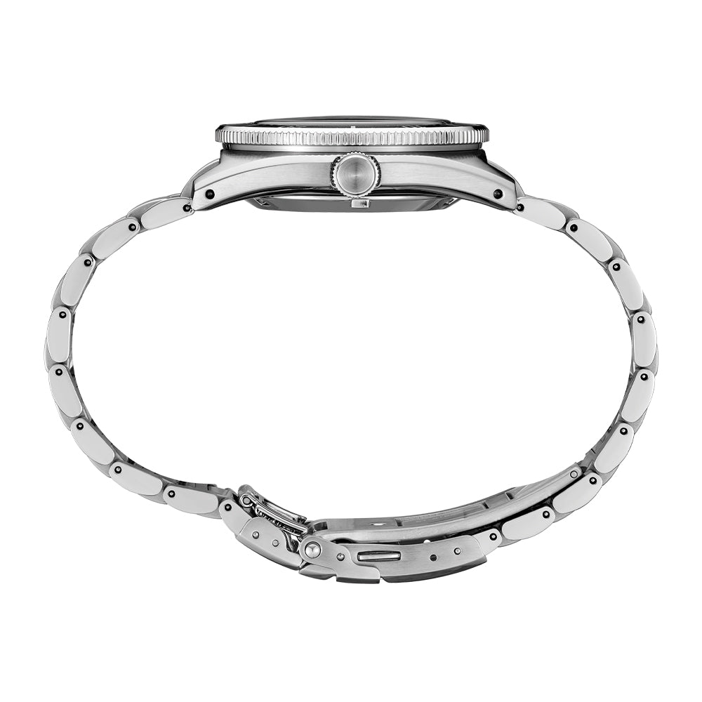 SPB453 Prospex 1965 Heritage Diver 40mm - Black on Bracelet