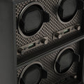 Axis 4 Piece Watch Winder - Powder Coat