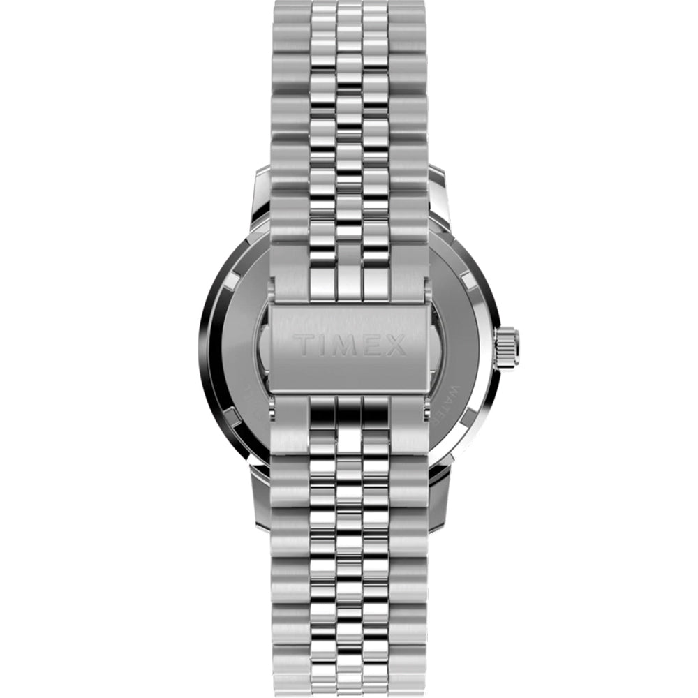 Marlin® Automatic 40mm - Black on Bracelet