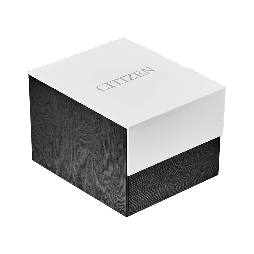 Fio Gold-Tone 30.7mm - Black on Bracelet