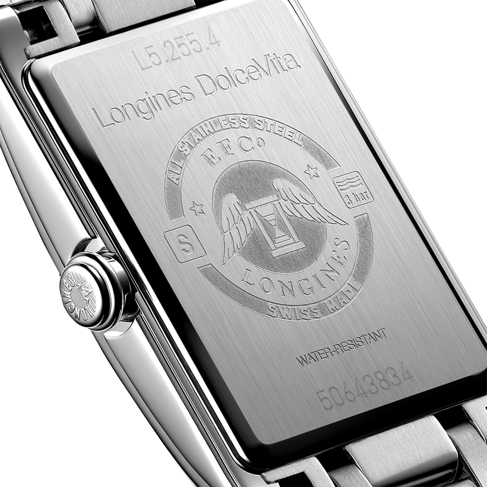 DolceVita Quartz 32mm - Silver 