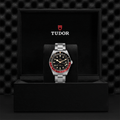 Black Bay 58 GMT 39mm - Black on Bracelet